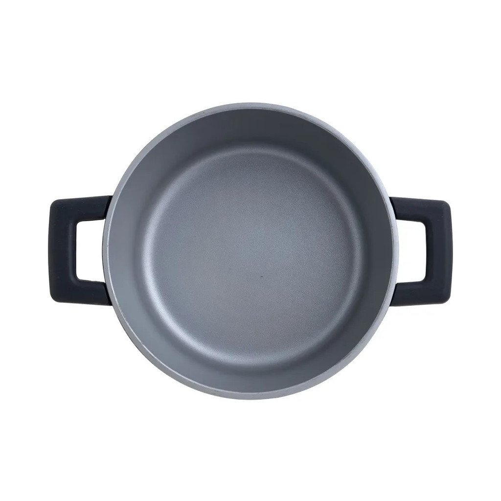 Каструля MasterPro Indigo з кришкою 1.3 л (BGMP-7978) - зображення 4