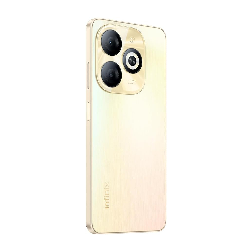 Мобільний телефон Infinix Smart 8 2/64Gb Shiny Gold (4894947026102) - зображення 7