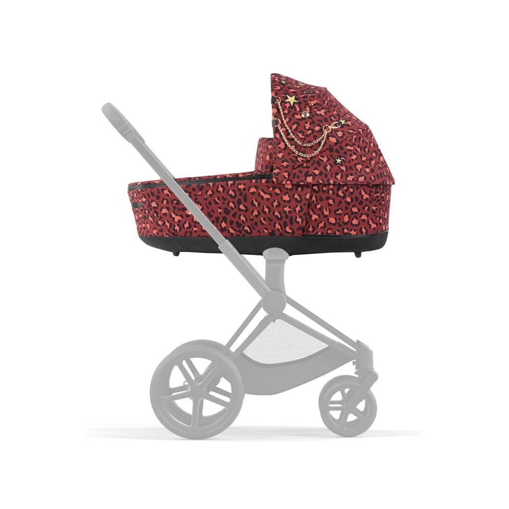 Люлька Cybex Priam Lux by Alec Voelkel Rockstar (522000883) - зображення 5
