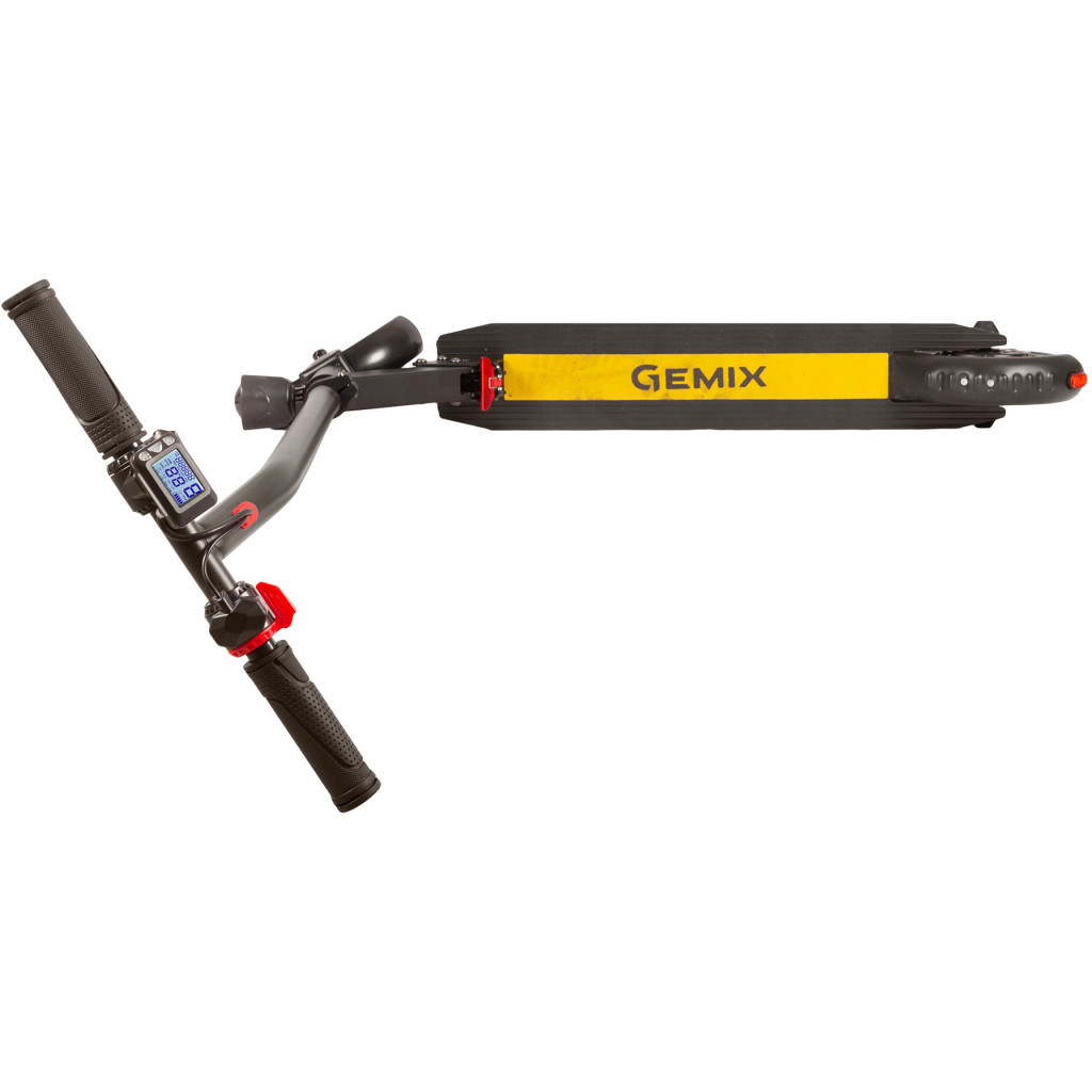 Электросамокат Gemix GM18 Back (GM18BK) - изображение 2