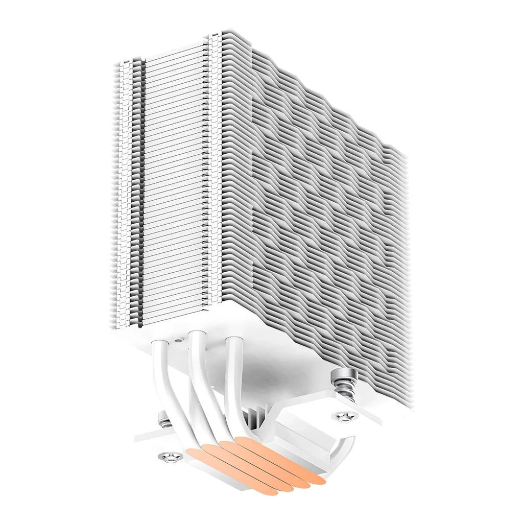 Кулер до процесора PcCooler RZ400 V2 WH - зображення 4