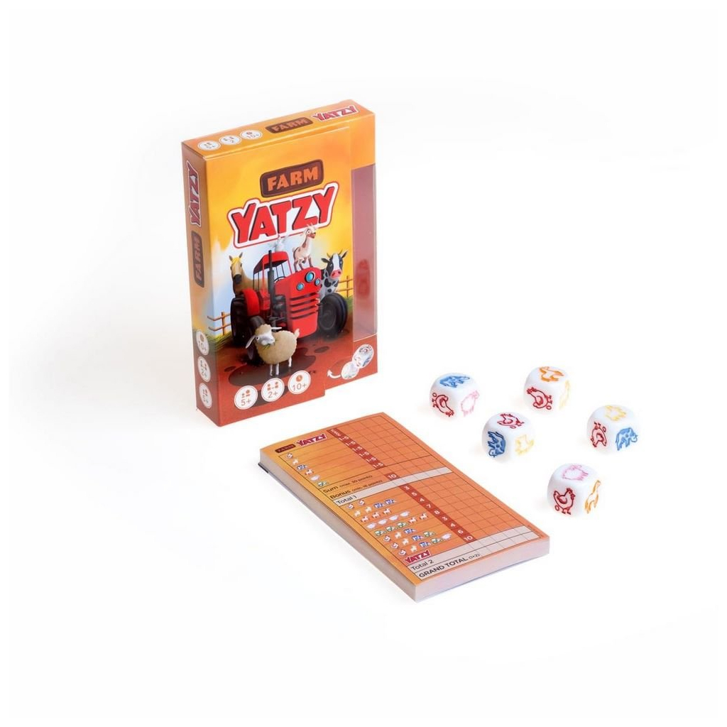 Настільна гра Smart Games Яцзи. Ферма (YTZ 003) - зображення 2