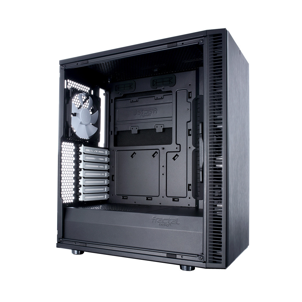 Корпус Fractal Design Define C (FD-CA-DEF-C-BK) - зображення 7