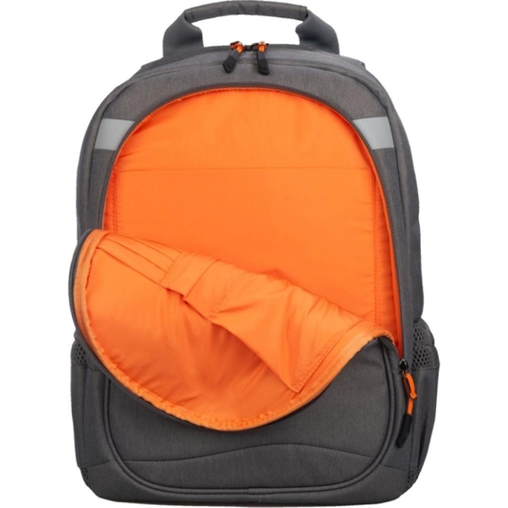 Рюкзак для ноутбука Tucano 14" Lato2, Grey (BKLT14-G) - зображення 3