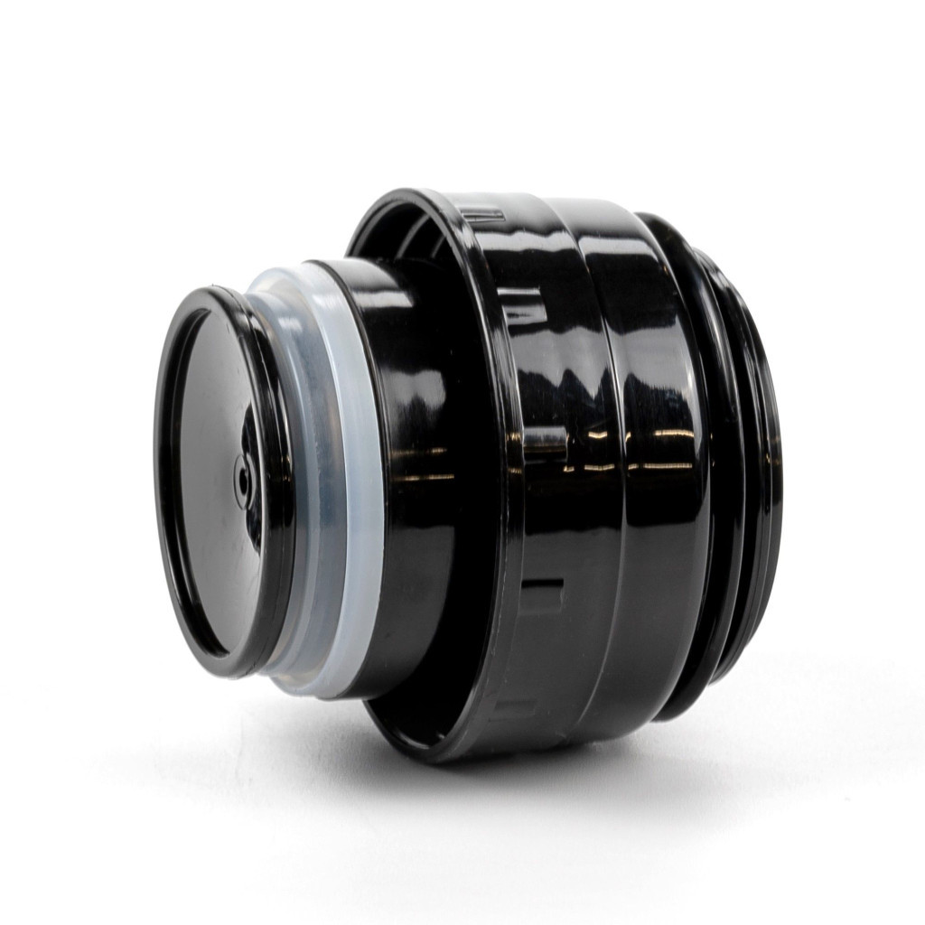 Термос Hölmer Exquisite 750 мл Лимонний (TH-00750-SG Exquisite) - зображення 8