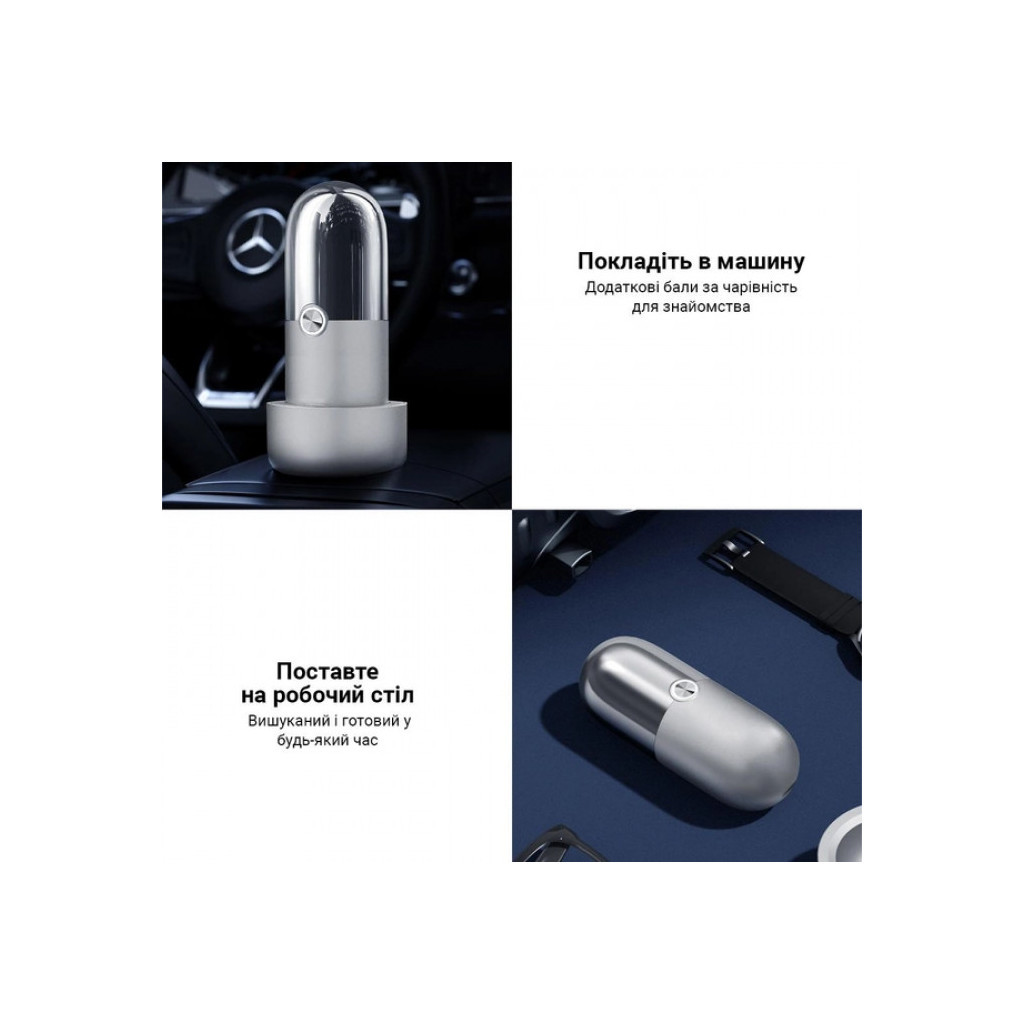 Електробритва Xiaomi X5 Silver - зображення 6