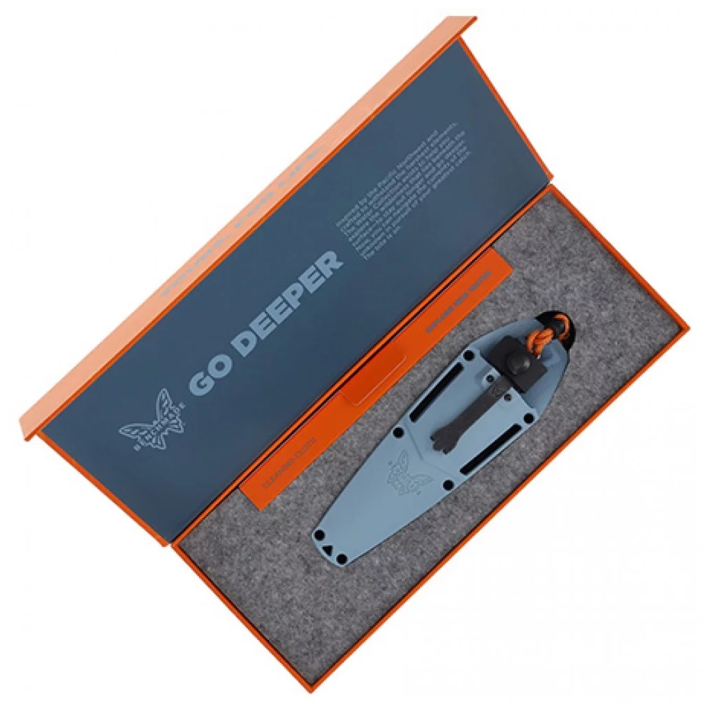 Ніж Benchmade Intersect (18050) - зображення 11