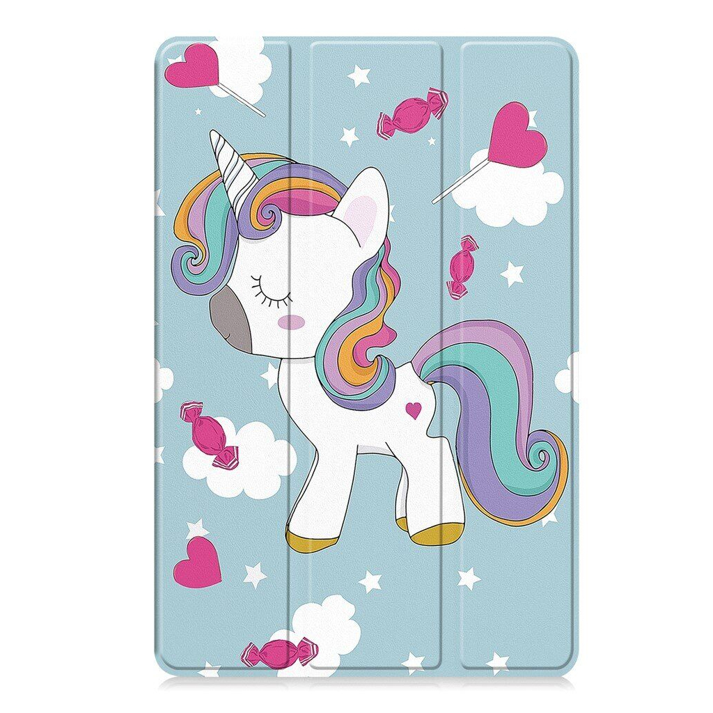 Чохол до планшета BeCover Smart Case Lenovo Idea Tab/K11 (2nd Gen) TB336/Xiaoxin Pad (2025) 11" Unicorn (714102) - зображення 3