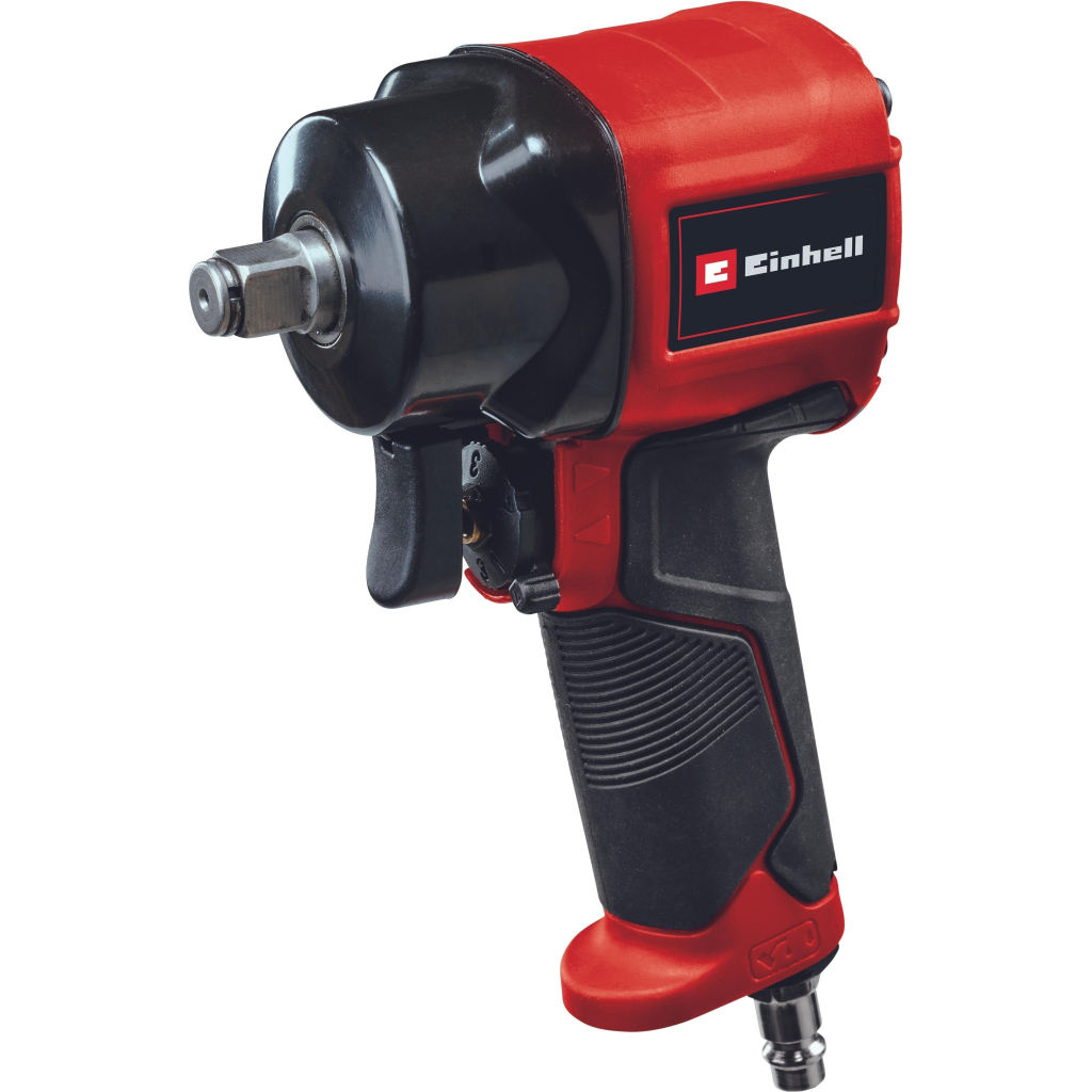 Гайковерт Einhell TC-PW 610 Compact, 610Нм, 6.3бар, 142л/хв, М14, кейс (4138965) - зображення 8
