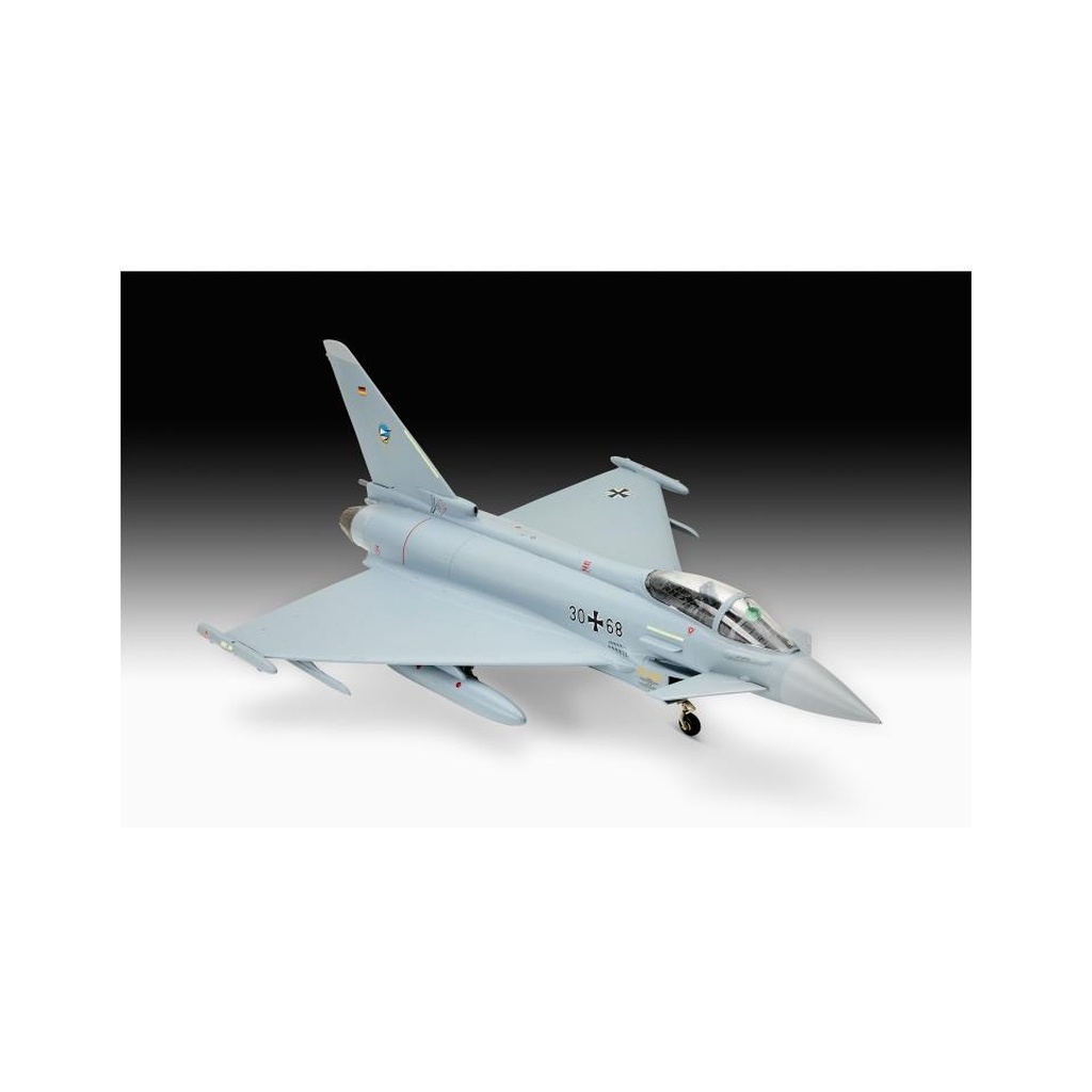 Збірна модель Revell набір до 70 річниці ВПС Німеччини 3 літаки, рівень 5, 1:72 (RVL-05627) - picture 8