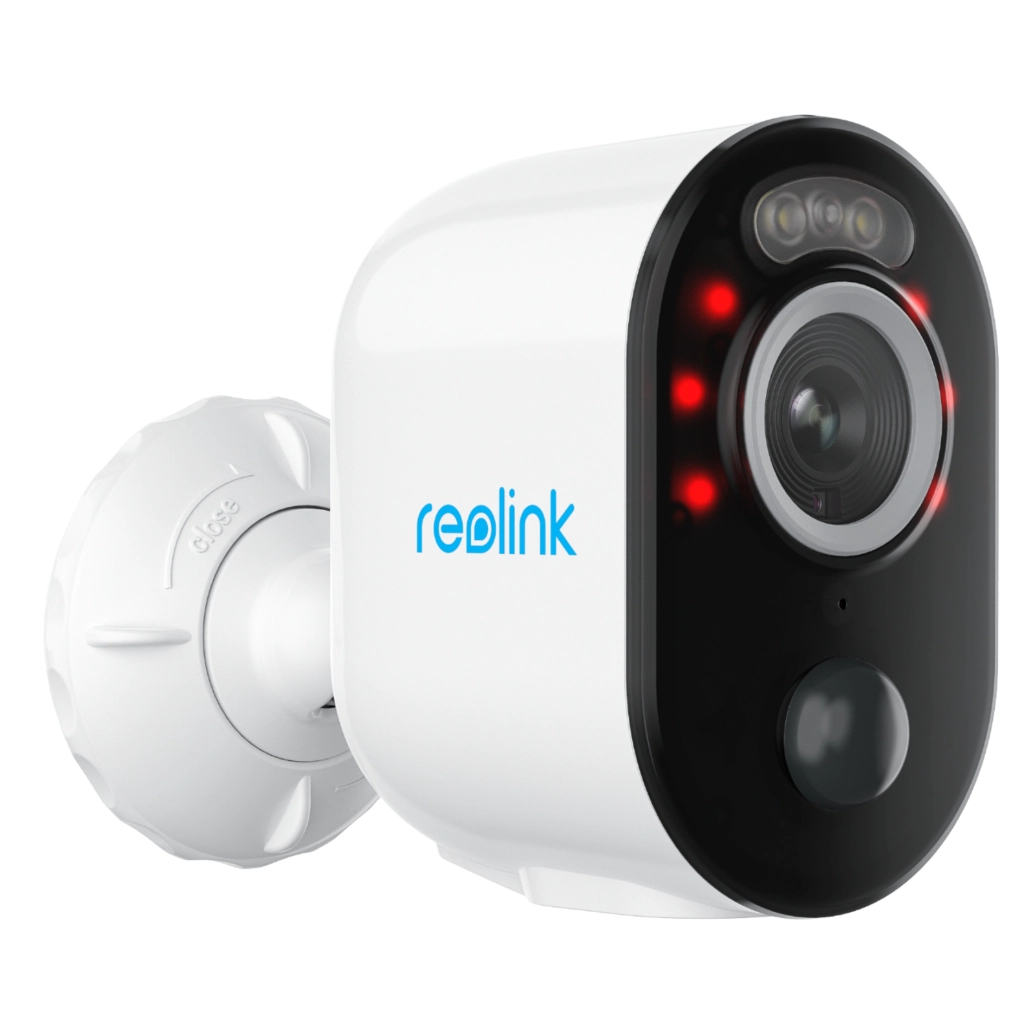 Камера відеоспостереження Reolink B330 - зображення 2