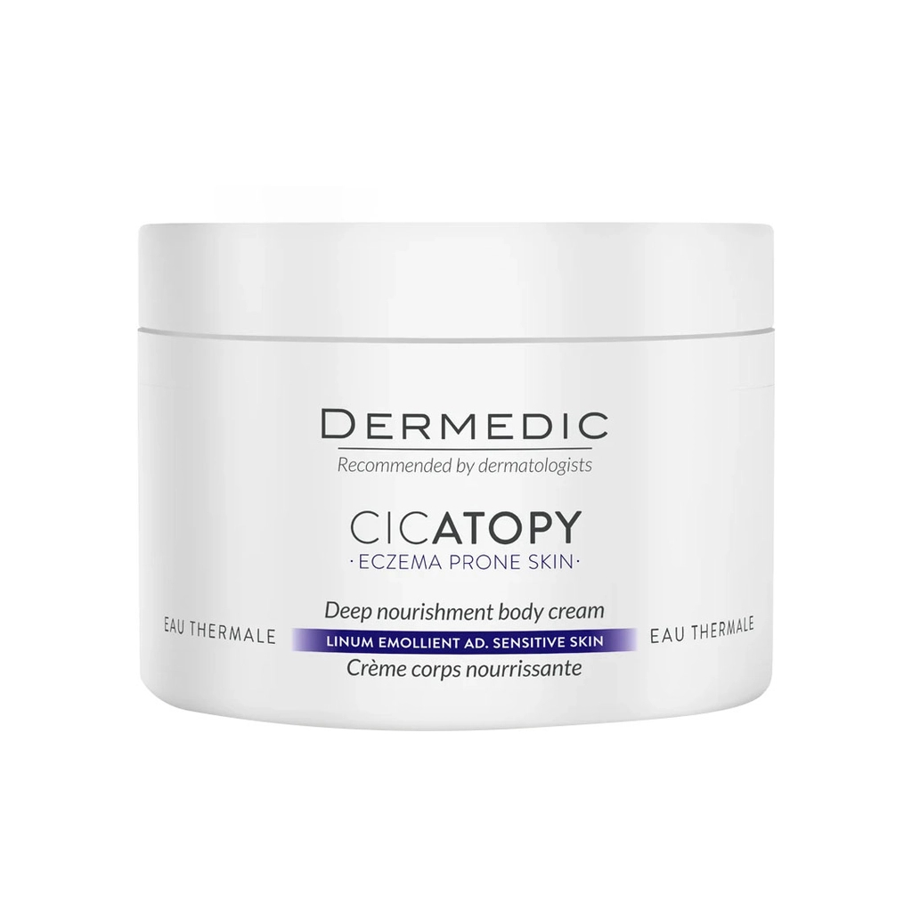 Крем для тіла Dermedic Cicatopy Глибоке живлення 225 мл (5901643176204) - зображення 1