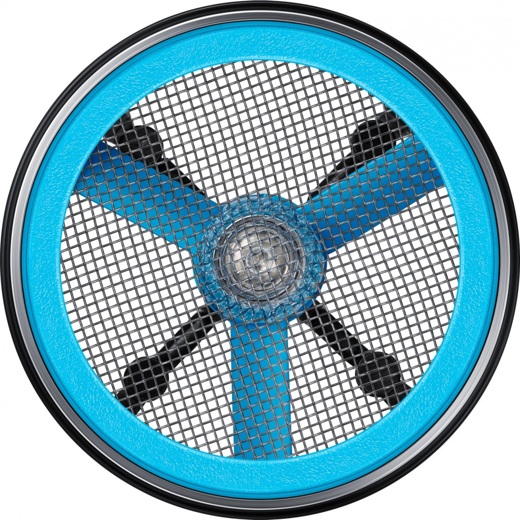 Пилосос Samsung VC18M3120VU/UK - зображення 11