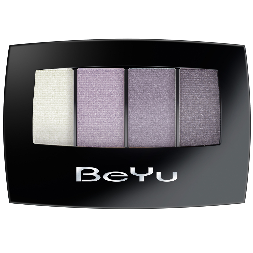 Тіні для повік BeYu Color Catch 375 - Lilac Seahorse (4033651012852) - зображення 1