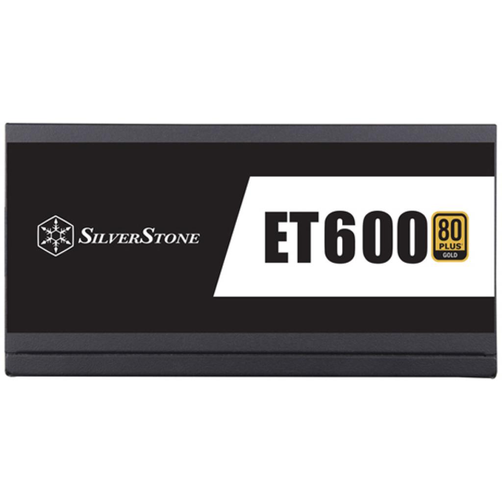 Блок живлення Silver Stone 600W STRIDER (SST-ET600-MG) - изображение 2