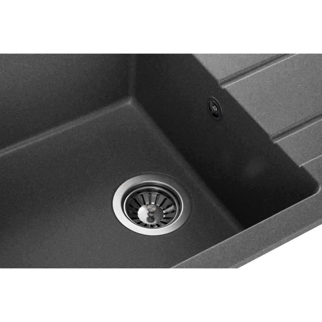 Мийка кухонна GRANADO MORA grafito (gr2609) - зображення 4