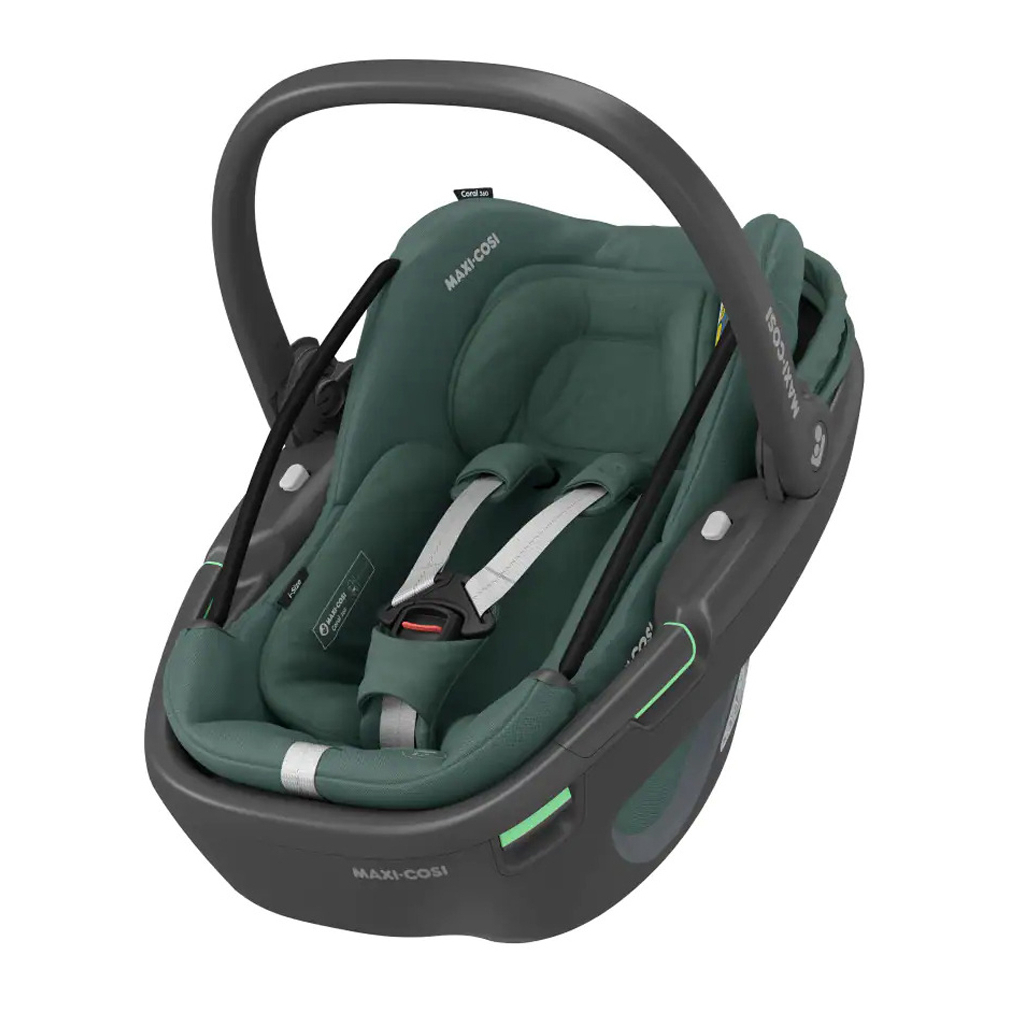 Автокрісло Maxi-Cosi Coral 360 Essential Green (8559047110) - зображення 1