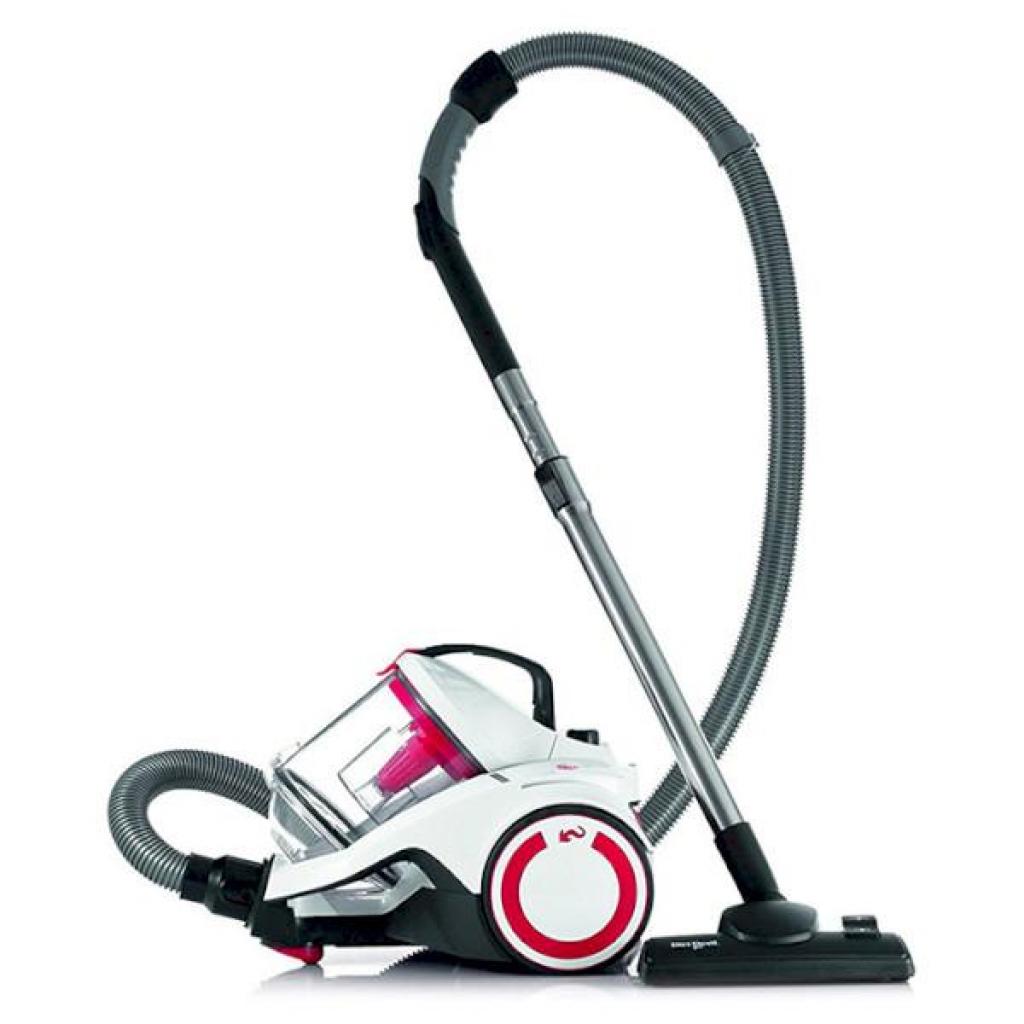 Пилосос Dirt Devil Rebel 25 Polar White (DD2225-0) - зображення 2