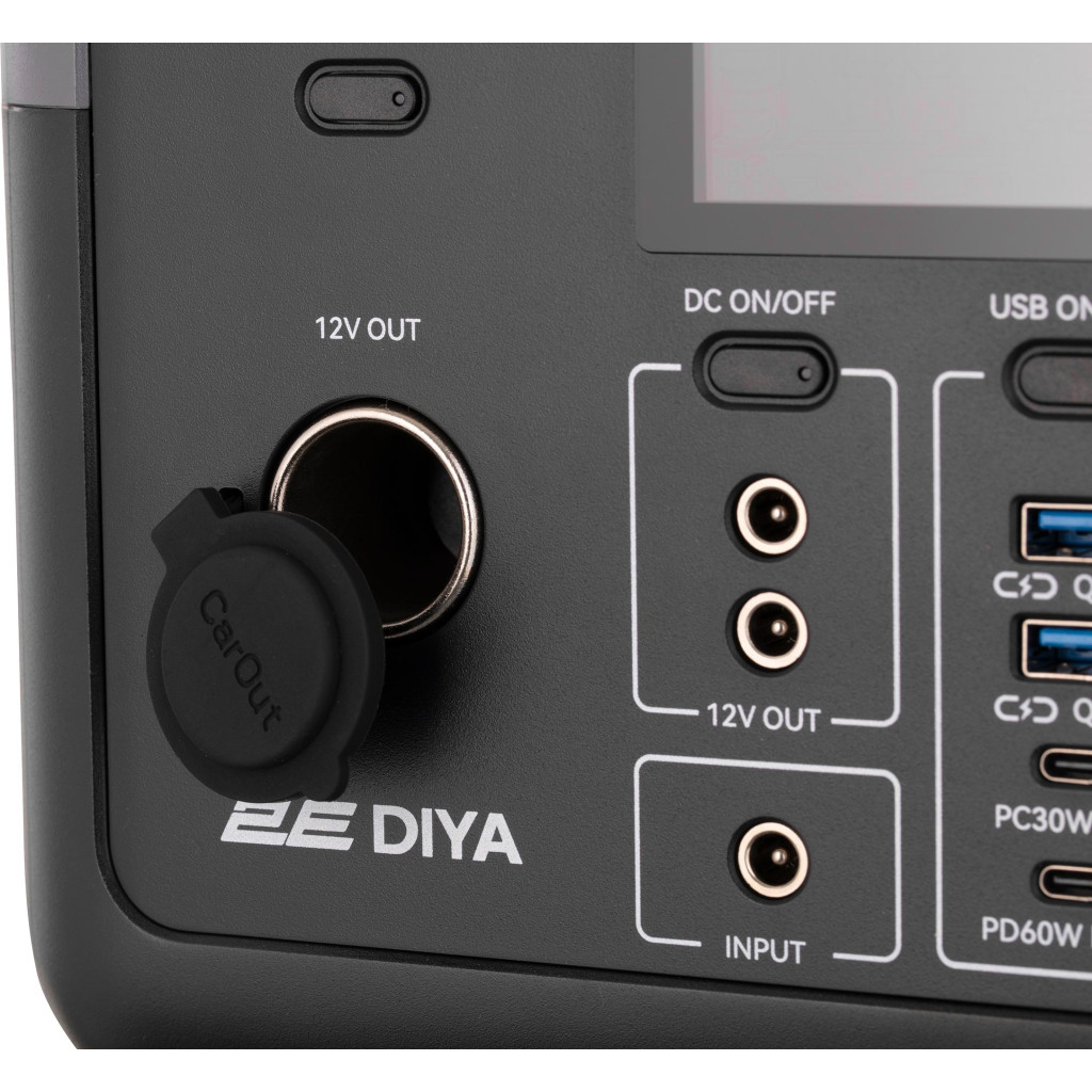 Зарядна станція 2E Diya 300W (2E-PPS03032) - зображення 9
