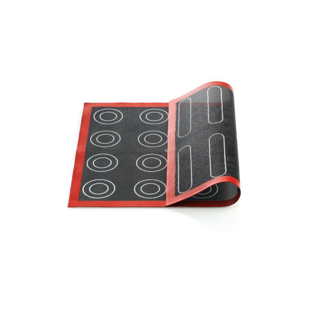 Кондитерський килимок Silikomart Air Mat Choux для профітролів 58,3x38,4 см (Air Mat Choux) - изображение 2