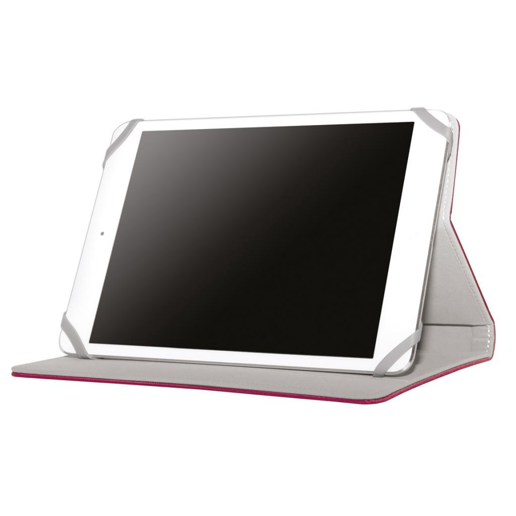 Чохол до планшета D-Lex 7 red 20.5*13.5*1.3 LXTC-4107-RD (4307) - зображення 3