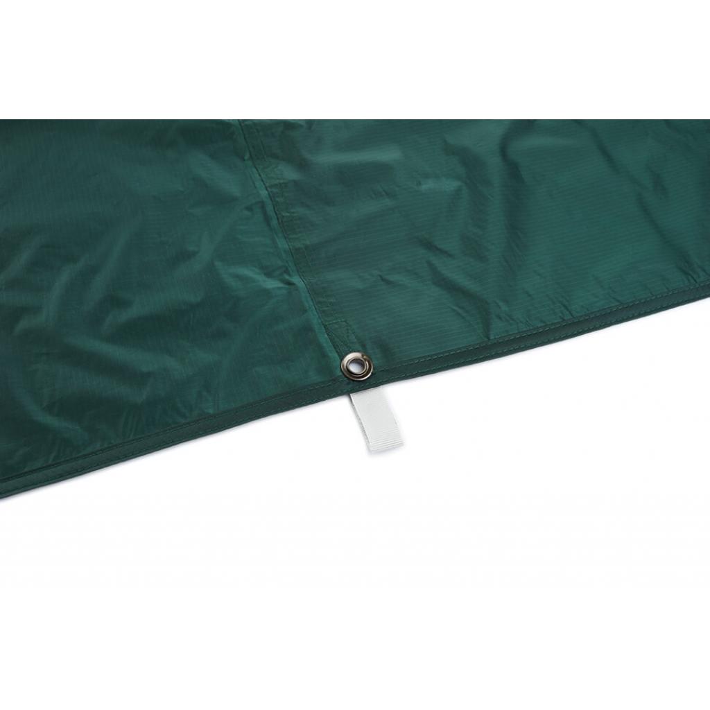 Тент 3F Ul Gear 210T Tarp 4x3 Green (210T4-3G) - зображення 4