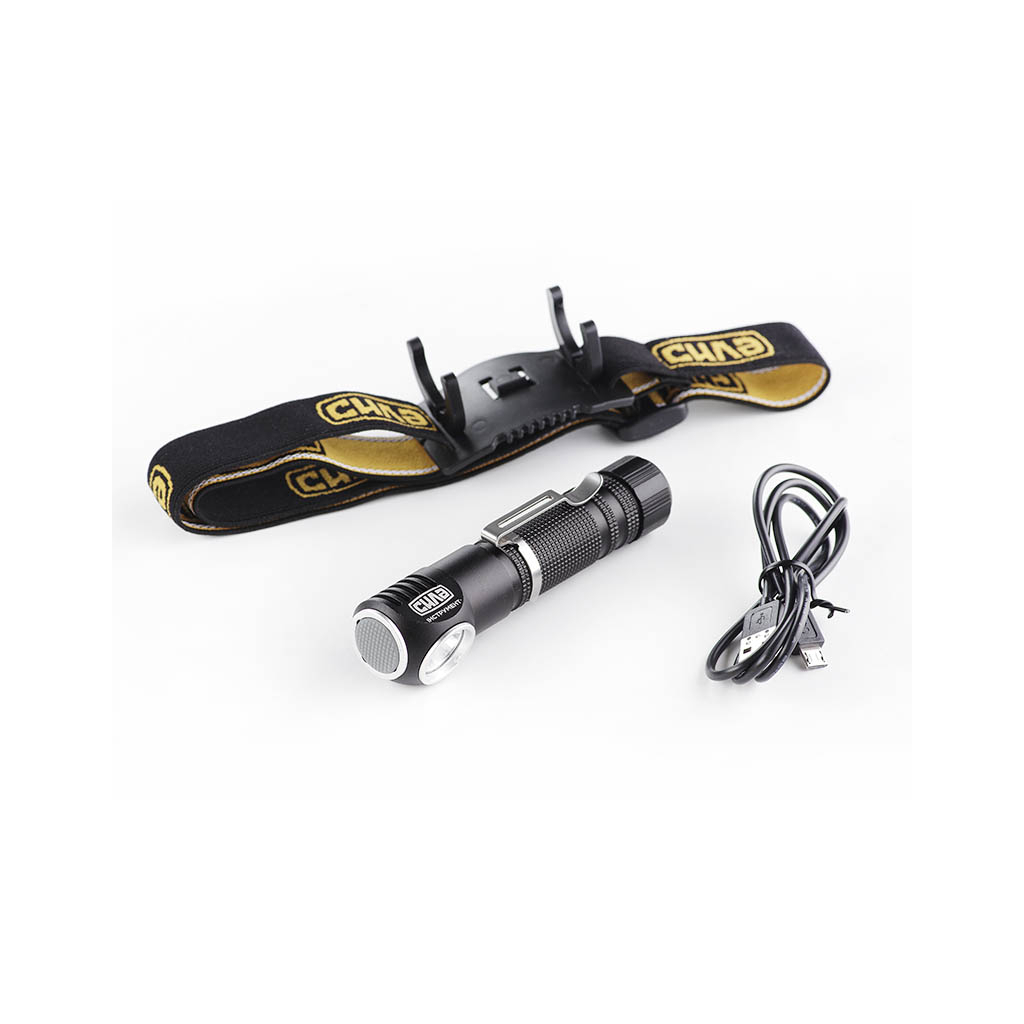 Ліхтар СИЛА Ом (18650 Li-ion 2200 мАг) (900502) - зображення 4