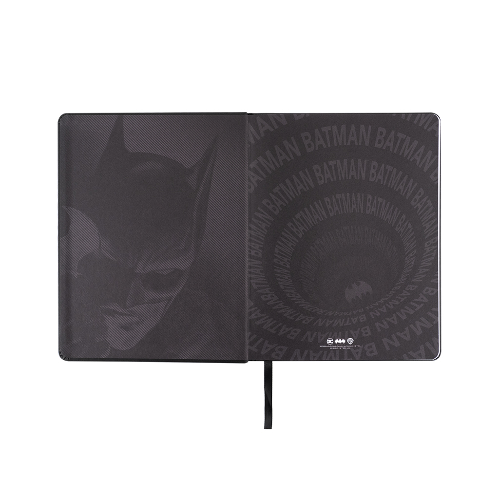 Щоденник шкільний Kite DC Comics, тверда обкладинка (DC25-264) - зображення 3