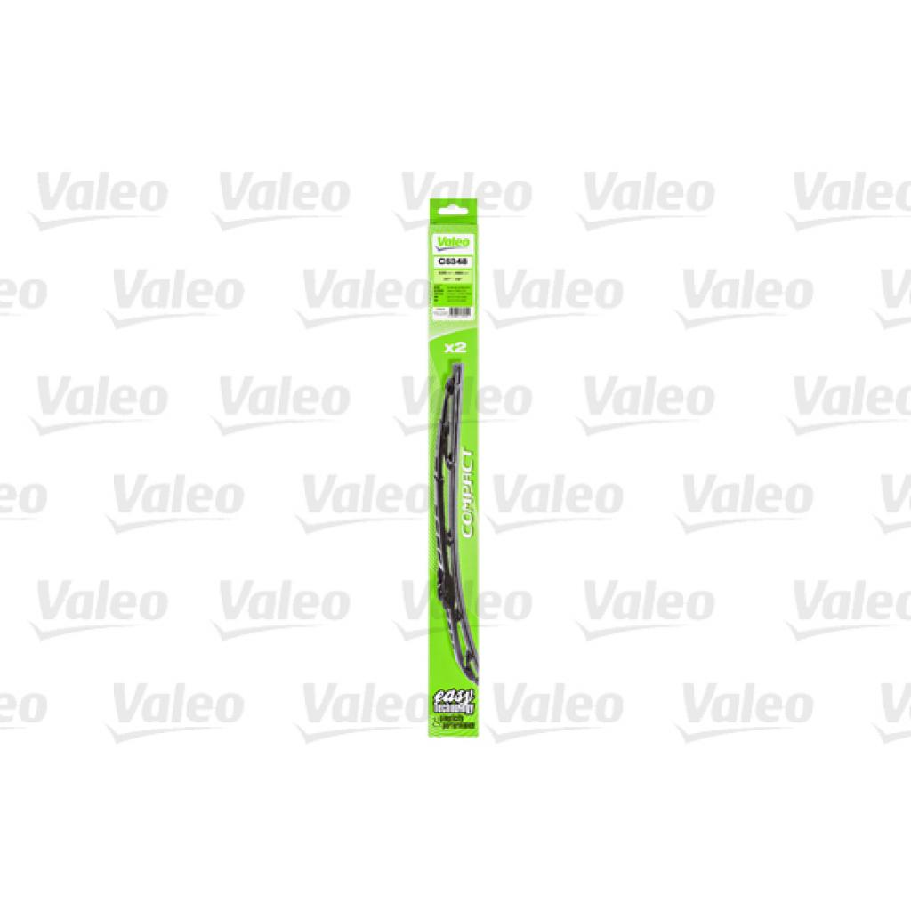Щітка склоочисника Valeo 576014 - зображення 1