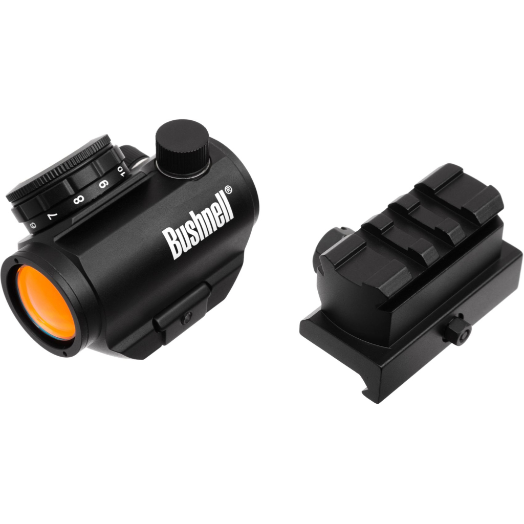 Коліматорний приціл Bushnell AR Optics TRS-25 HIRISE 3 МОА (AR731306) - изображение 4