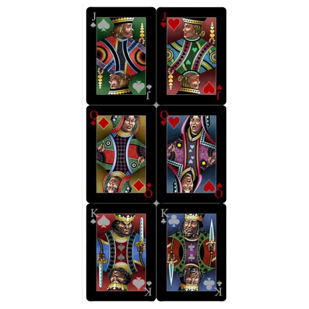 Гральні карти Bicycle Emotions (86207) - зображення 6