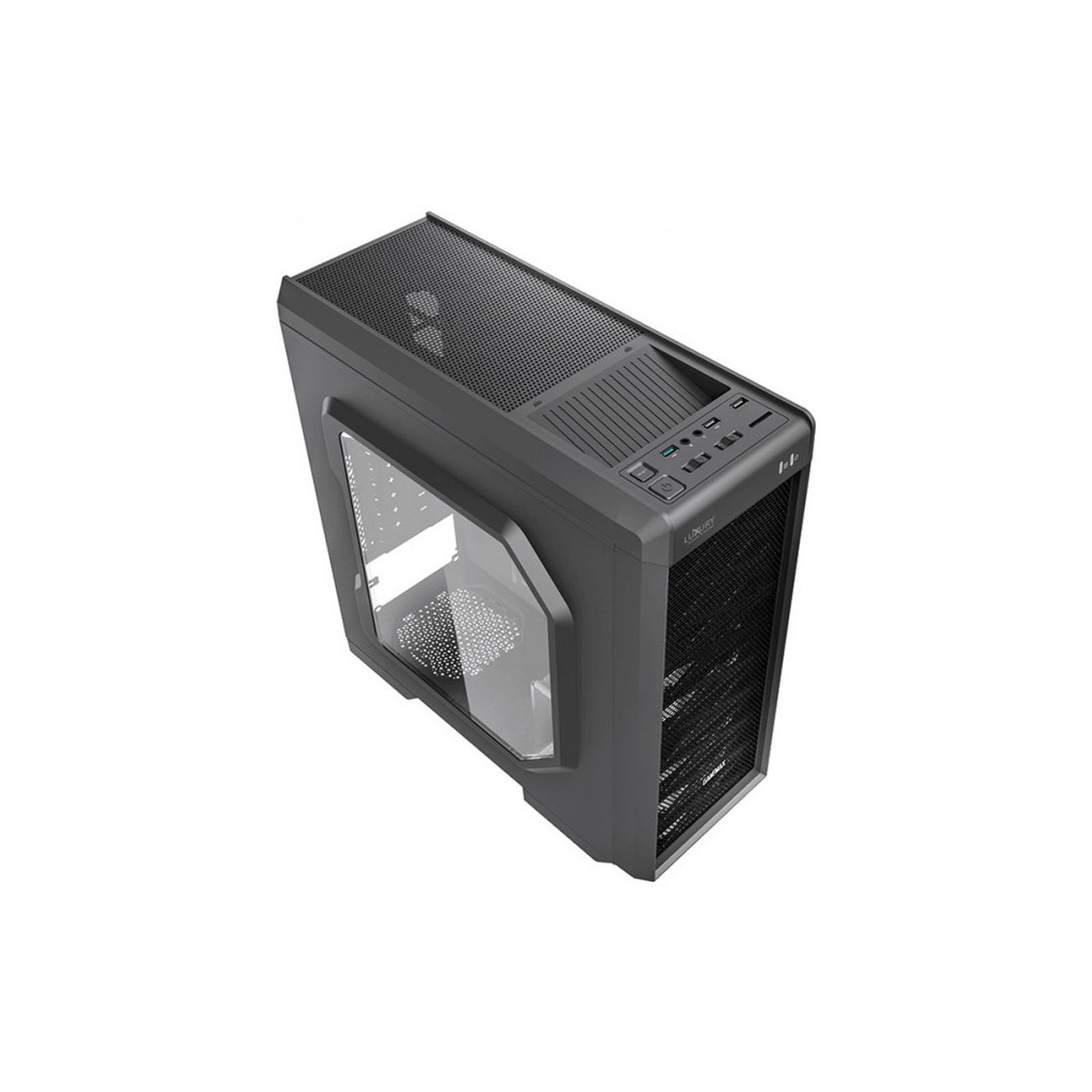 Корпус Gamemax LUXURY G501X - зображення 3