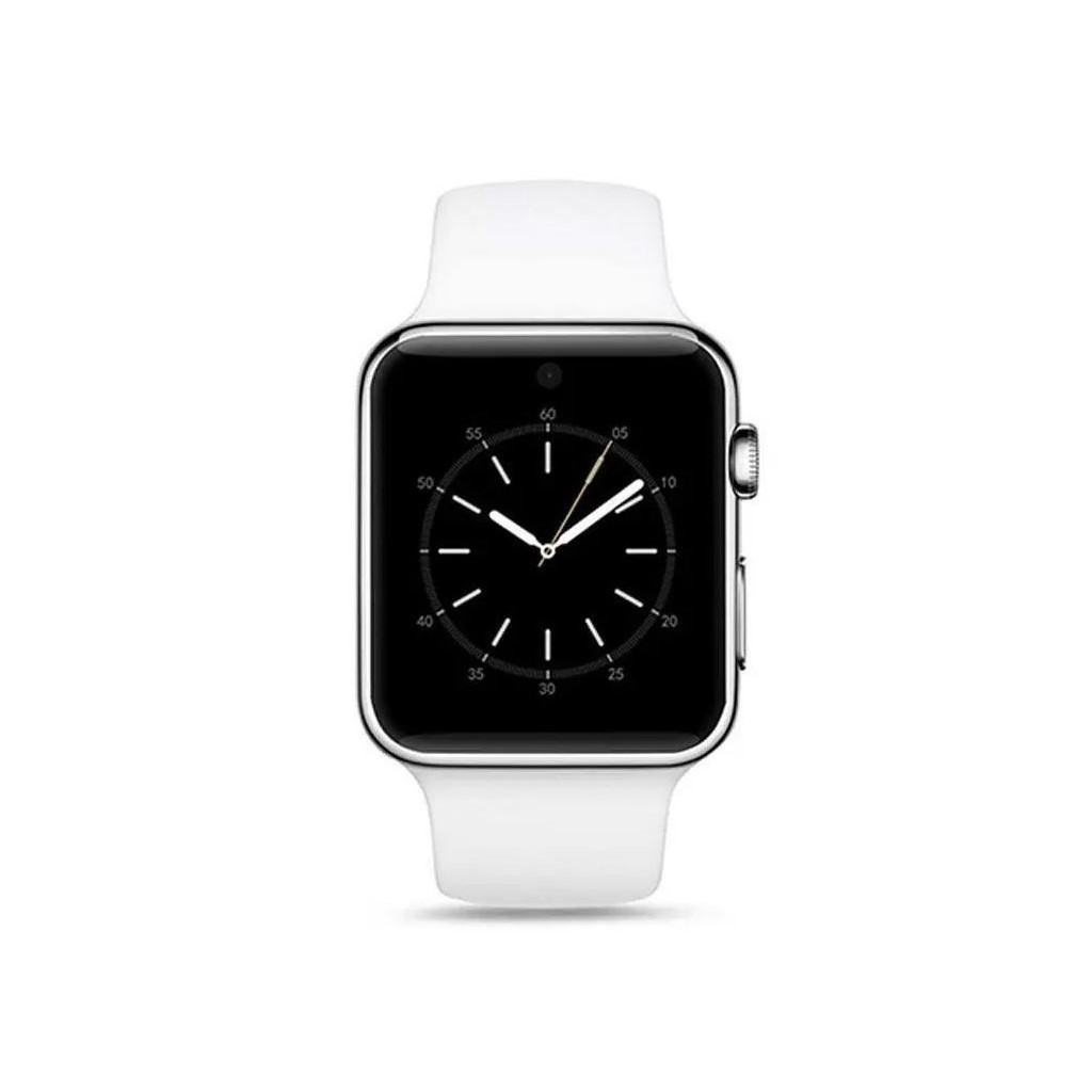 Смарт-годинник UWatch A1 White (F_47458) - зображення 2