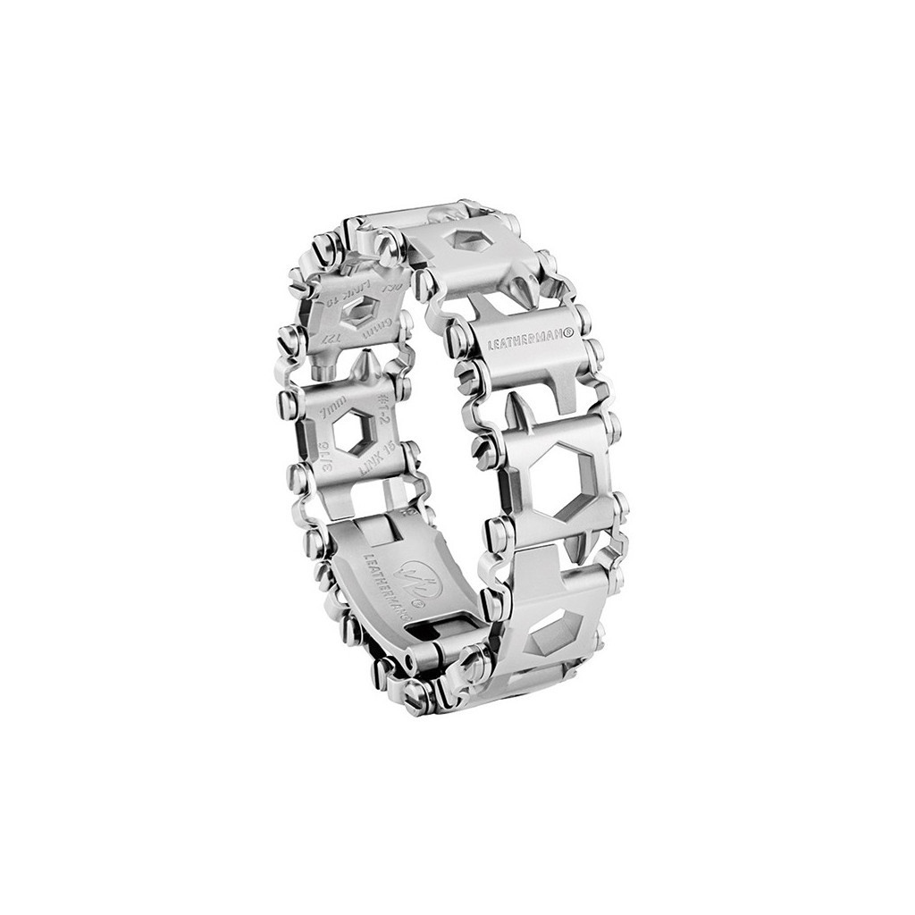 Мультитул Leatherman Tread Metric-LT Stainless (832431) - зображення 2