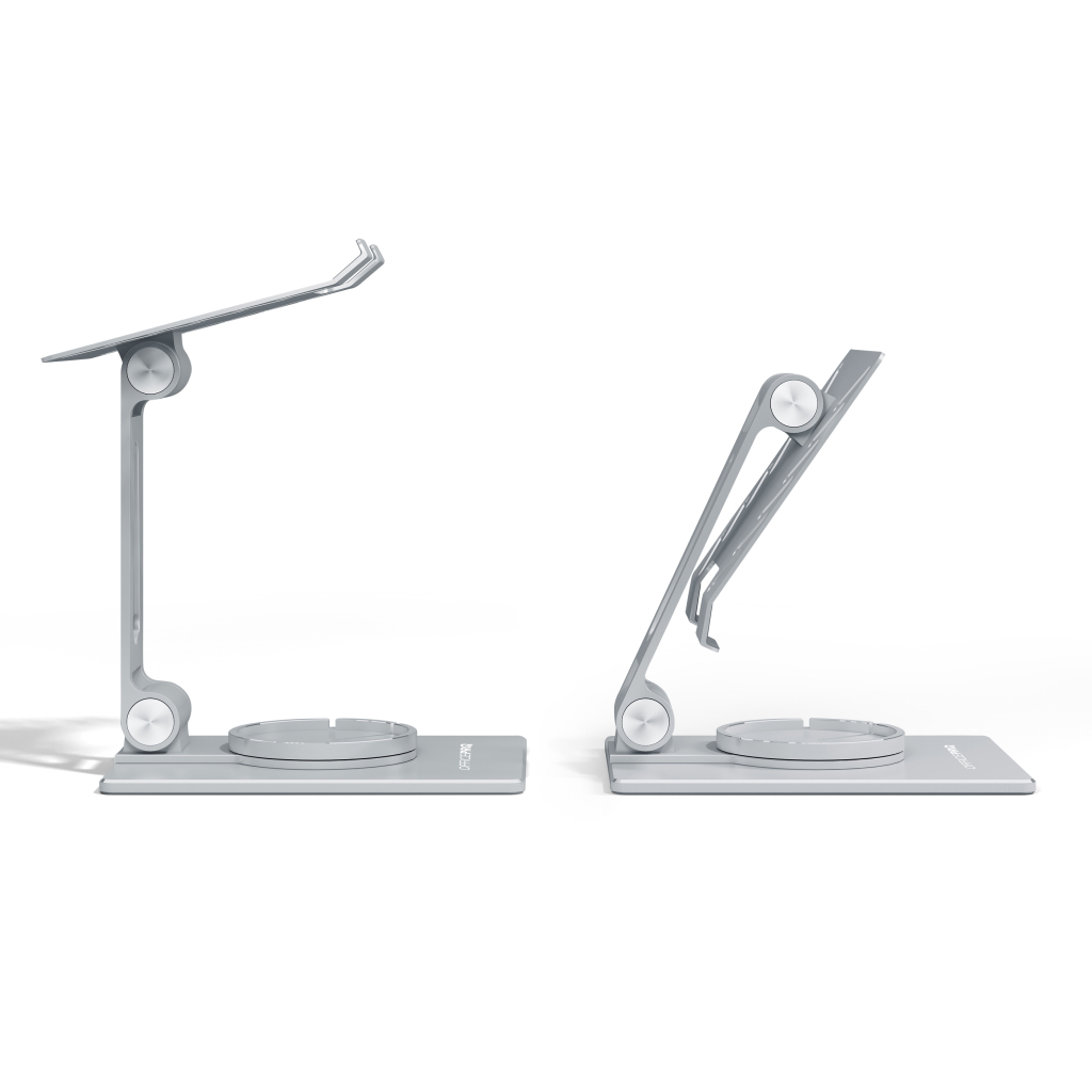 Підставка до планшета OfficePro LS630S and smartphone Silver (LS630S) - изображение 4