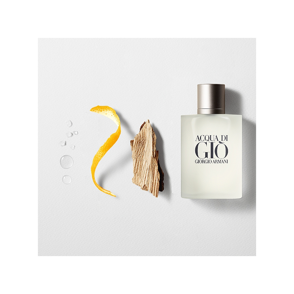 Туалетна вода Giorgio Armani Acqua Di Gio Pour Homme 50 мл (3360372058861) - picture 3