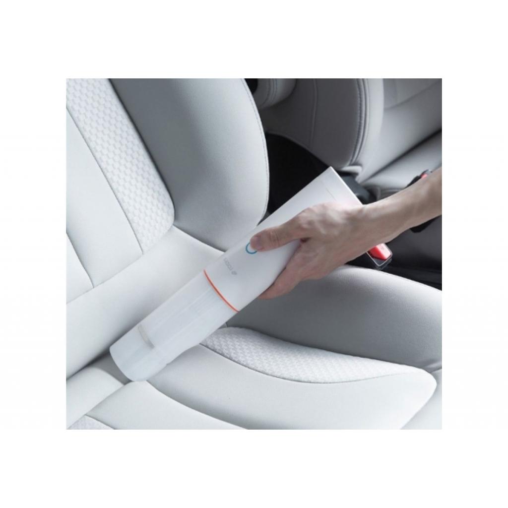 Пилосос Roidmi Portable vacuum cleaner NANO White - зображення 5