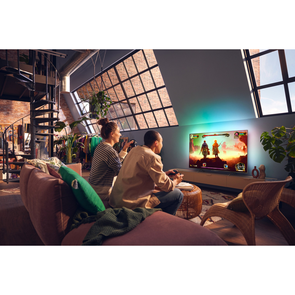 Телевізор Philips 43PUS8118/12 - зображення 9