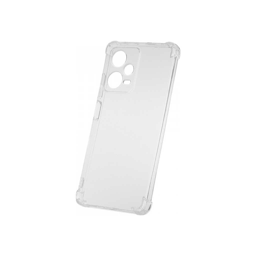 Чохол до мобільного телефона BeCover Anti-Shock Xiaomi Redmi Note 12 Pro 5G Clear (709836) - зображення 2