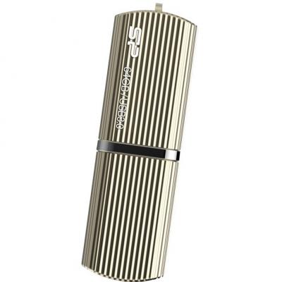 USB флеш накопичувач Silicon Power 64GB MARVEL M50 Champagne USB 3.0 (SP064GBUF3M50V1С) - зображення 2