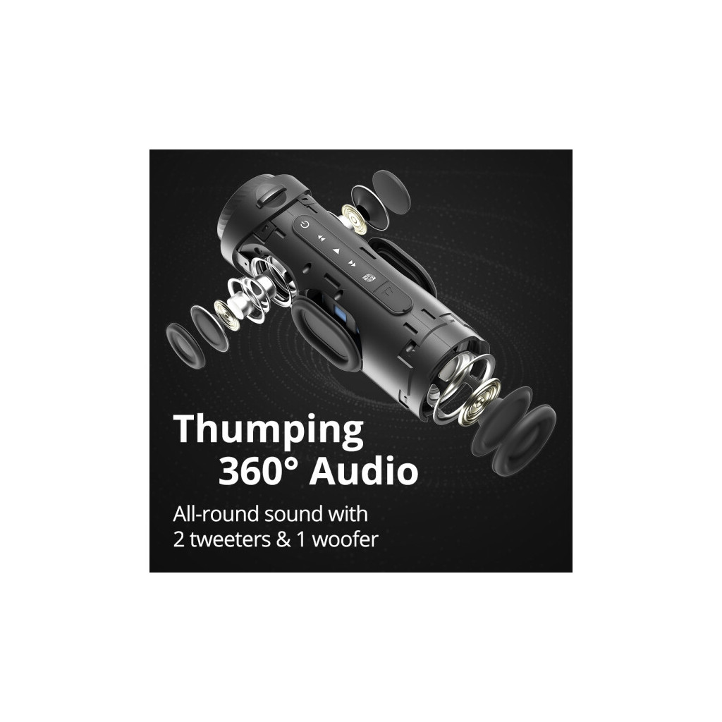 Акустична система Tronsmart T7 Blue (1030837) - зображення 7