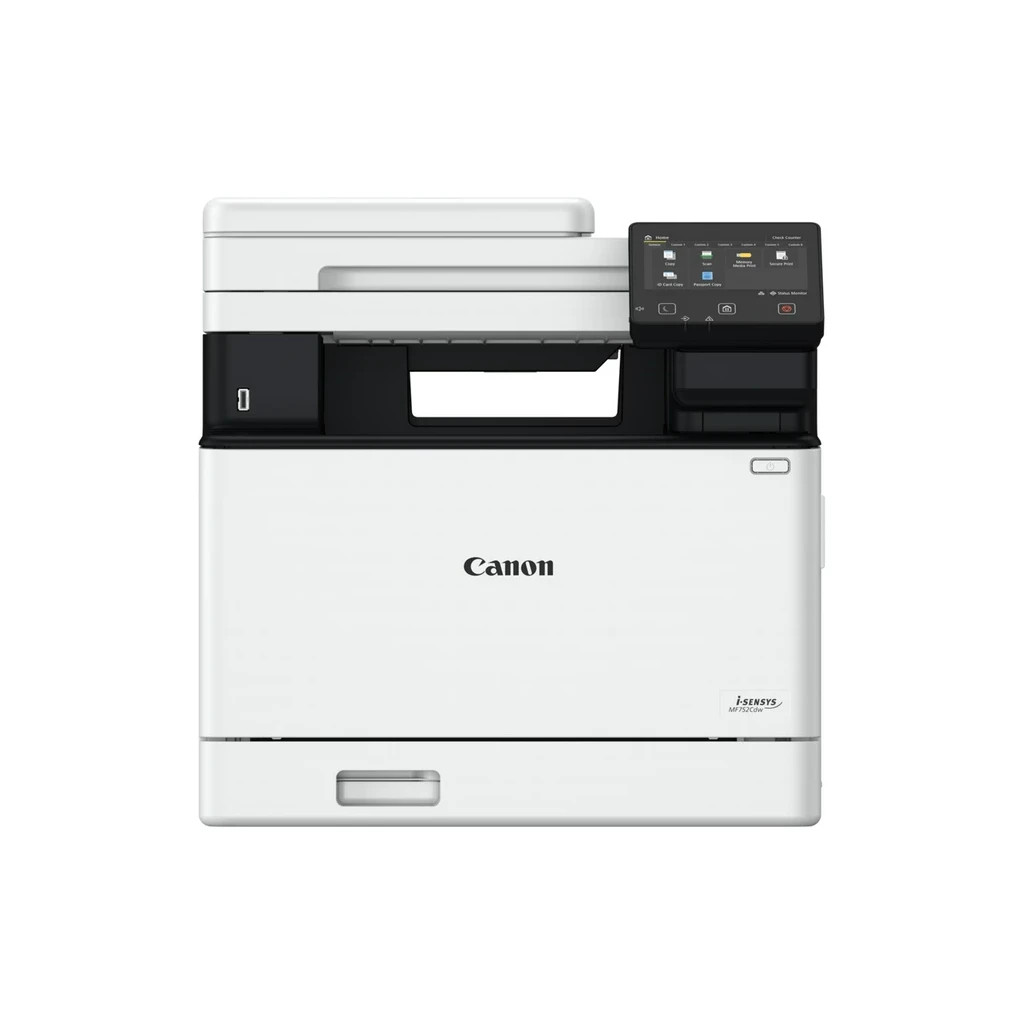 Багатофункціональний пристрій Canon i-SENSYS MF752Cdw c Wi-Fi (5455C012) - зображення 1