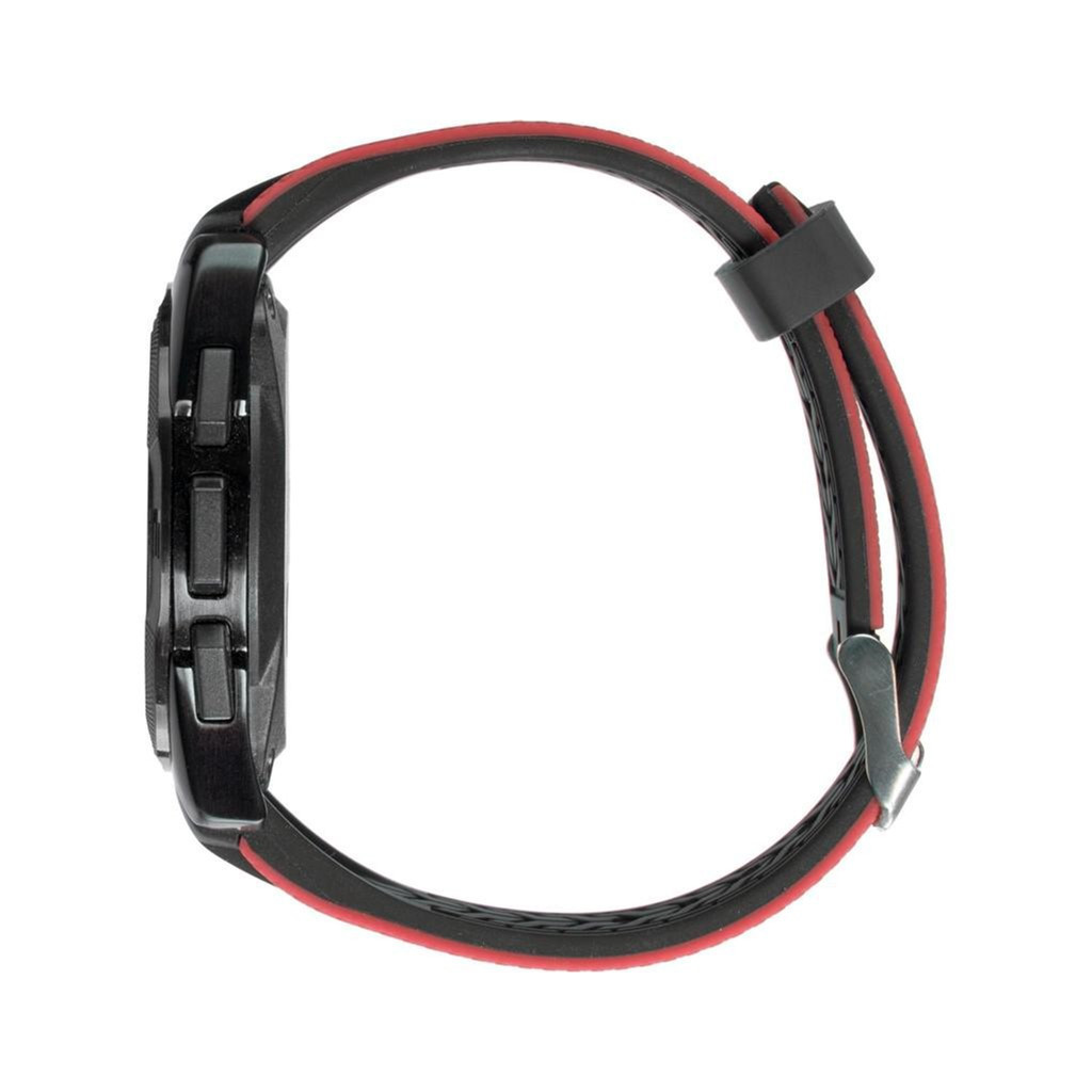 Смарт-годинник Gelius Pro GP-L3 (URBAN WAVE) Black/Red - зображення 7