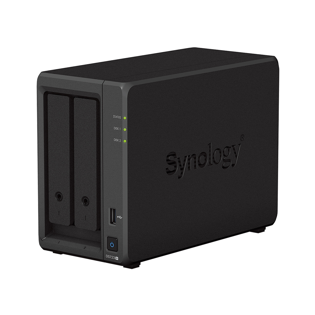 NAS Synology DS723+ - зображення 1