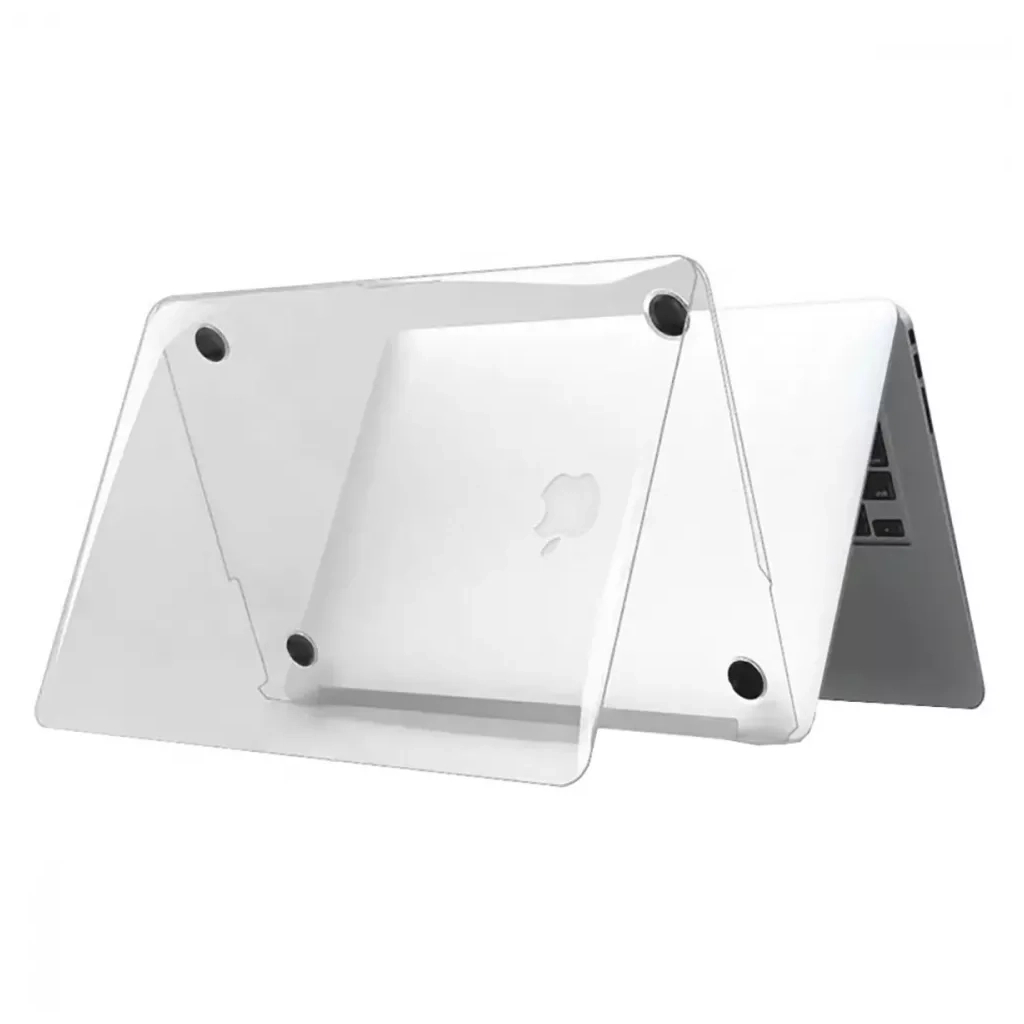 Чохол до ноутбука WIWU (накладка) 16,2" MacBook Pro A2485, Crystal, transparent (47406) - зображення 3