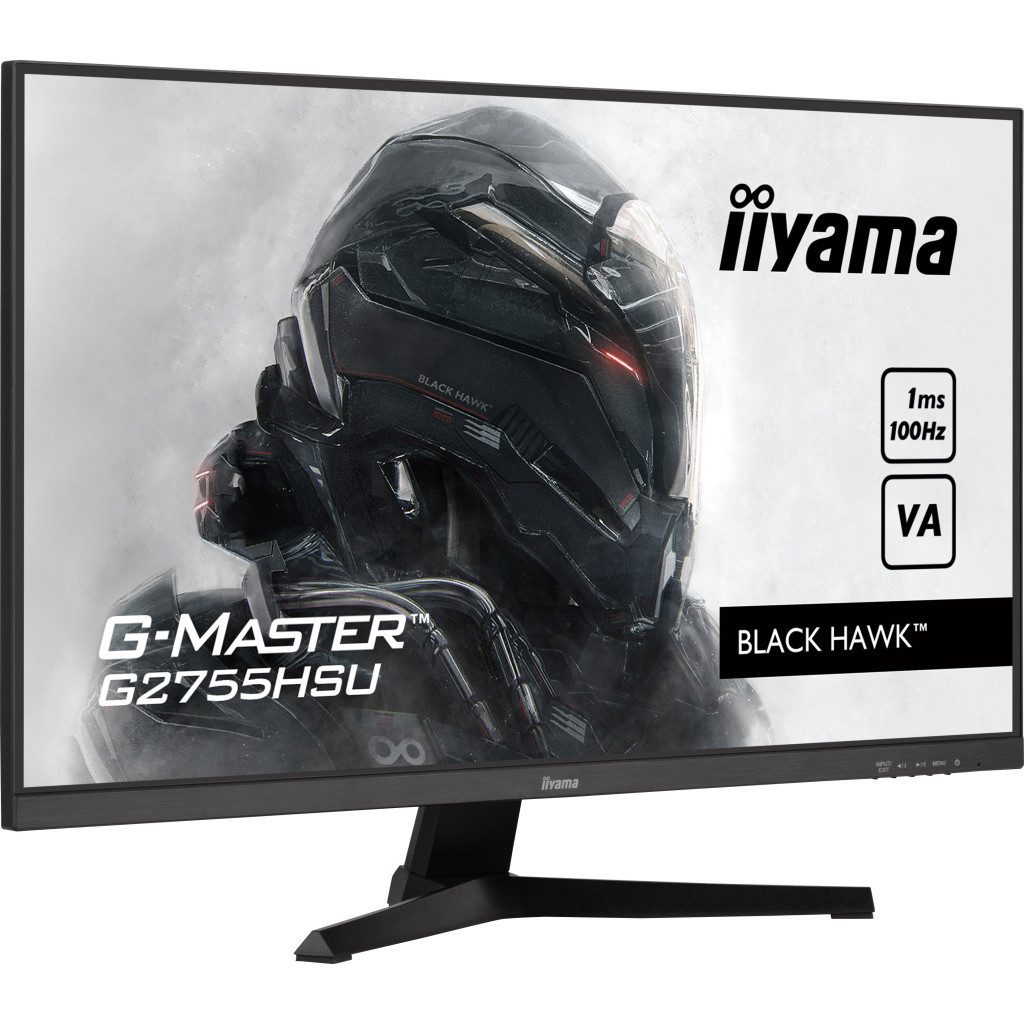 Монітор iiyama G2755HSU-B1 - зображення 3