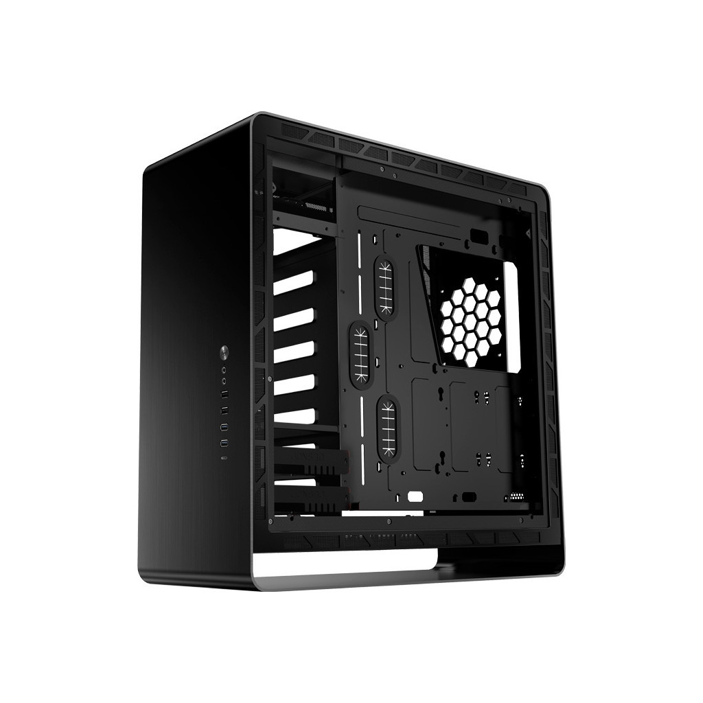 Корпус JONSBO UMX6SW Black - зображення 6