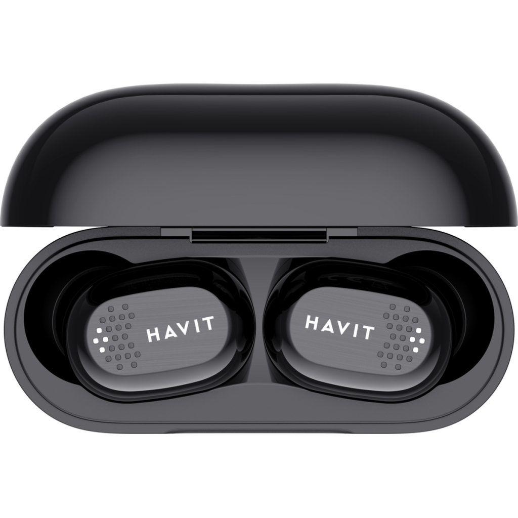 Навушники Havit TW925 Black (HV-TW925) - зображення 6