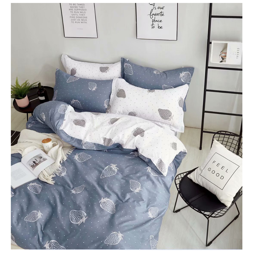 Постільна білизна MirSon Бязь Premium Nicolas №32INT 200х220 (2200000997531) - зображення 1