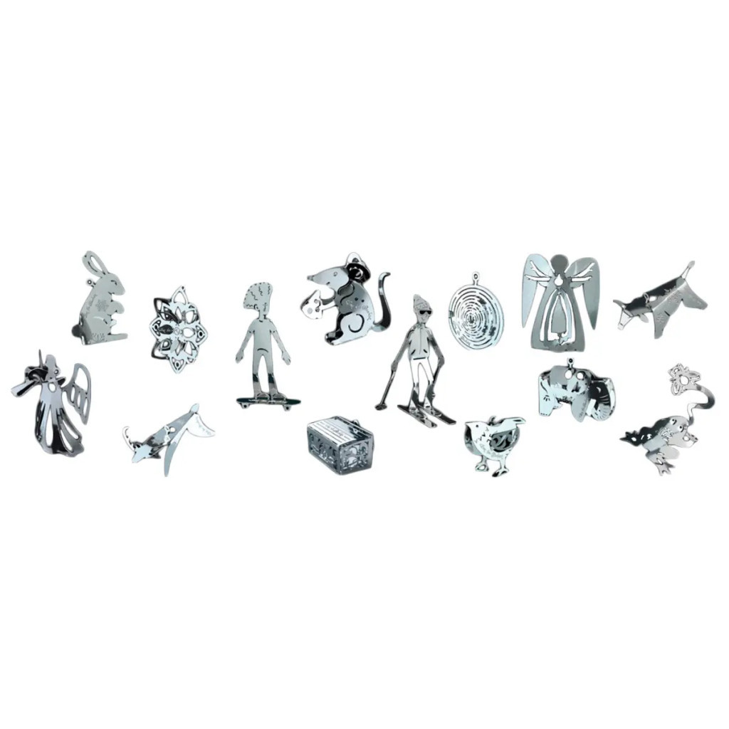 Конструктор Time For Machine колекційна модель DECO Kit 14pcs (Ф25144) - зображення 1